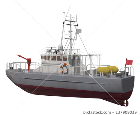 Patrol boat 137909039