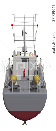 Patrol boat 137909041