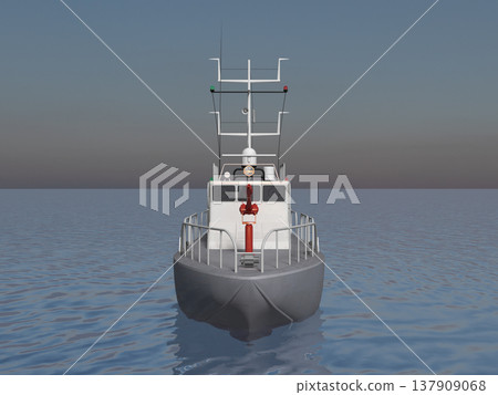 Patrol boat 137909068