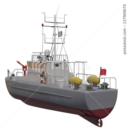 Patrol boat 137909070