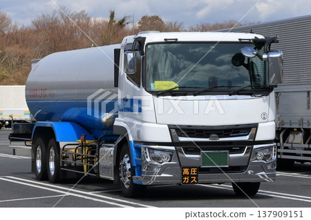 坦克卡車 137909151