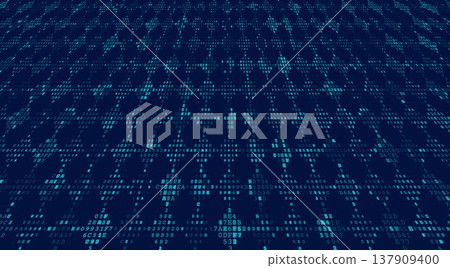 Virtual Data Horizon - Perspective Binary Grid for Quantum Computing and Network Infrastructure Virtual Data Horizon - Perspective Binary Grid for Quantum Computing and Network Infrastructure 137909400