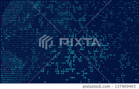 Nexus Waves - Dynamic Binary Topography for Advanced Fintech and Server Architecture 137909403