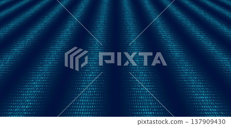 Monolithic Binary Columns - Minimalist Digital Data Distribution. Perspective. Monolithic Binary Columns - Minimalist Digital Data Distribution. Perspective. 137909430