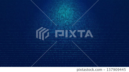 Convergent Data Stream - Spherical Binary Logic Distribution and Centralized Network Node. Perspective. Convergent Data Stream - Spherical Binary Logic Distribution and Centralized Network Node. Perspective. 137909445