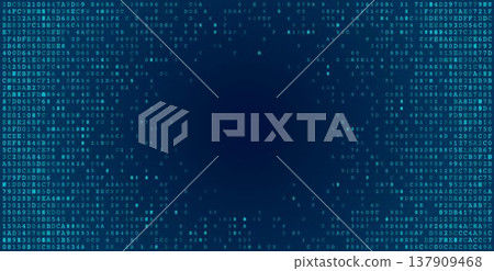 The Binary Void - Fractal Data Distribution and Cybersecurity Perimeter Background The Binary Void - Fractal Data Distribution and Cybersecurity Perimeter Background 137909468