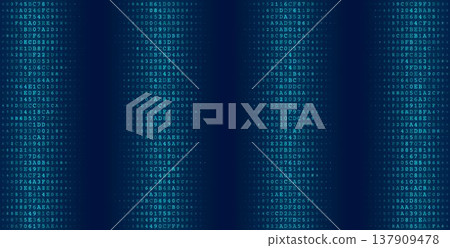 Monolithic Binary Columns - Minimalist Digital Data Distribution Monolithic Binary Columns - Minimalist Digital Data Distribution 137909478
