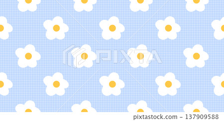 Kid daisy cute with pattern kawaii floral and flower seamless quilt. Spring fruit ribbon with scrapbook tiny holiday and collage coquette bg. Stationery color kid with vector illustration pattern. Kid daisy cute with pattern kawaii floral and flower seamless quilt. Spring fruit ribbon with scrapbook tiny holiday and collage coquette bg. Stationery color kid with vector illustration pattern. 137909588