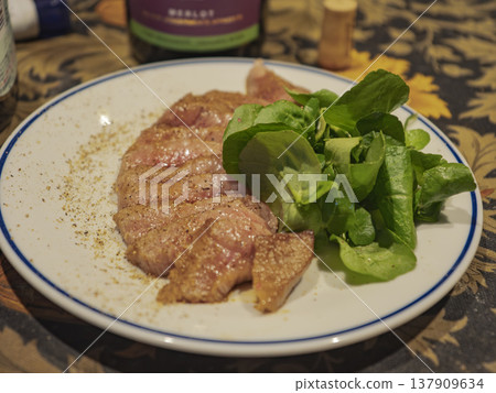 A steak made with the finest meat to enhance a moment of pure bliss. A steak made with the finest meat to enhance a moment of pure bliss. 137909634