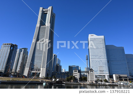 Yokohama Minatomirai 21 Yokohama Minatomirai 21 137910221
