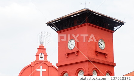 Malacca Dutch Square Malacca Dutch Square 137910371