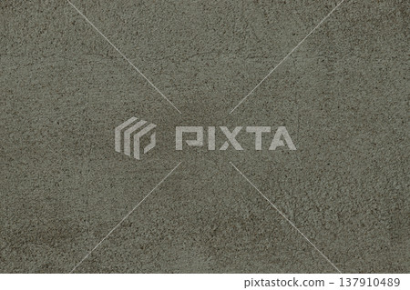 Clean gray concrete texture background with fine grain 137910489
