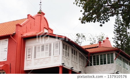Malacca, Dutch Square, Stadthuys Malacca, Dutch Square, Stadthuys 137910576
