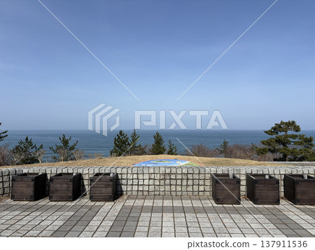 從米山交流道望去 從米山交流道望去 137911536