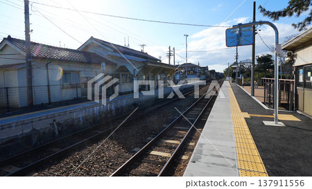 Ameahara Station Himi Line Ameahara Station Himi Line 137911556