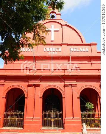 馬六甲基督教會 馬六甲基督教會 137911599