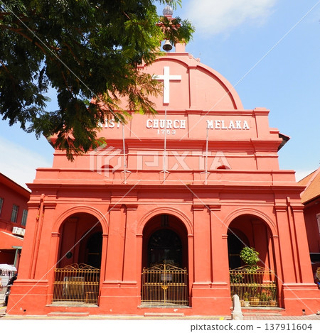 Malacca Christian Church 137911604