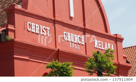 Malacca Christian Church Malacca Christian Church 137911904