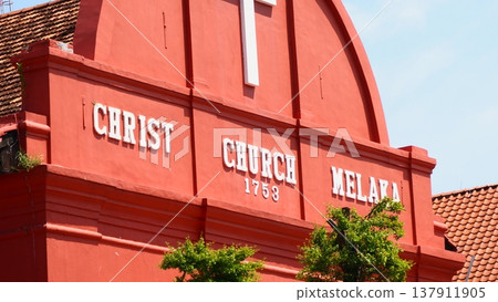 Malacca Christian Church Malacca Christian Church 137911905