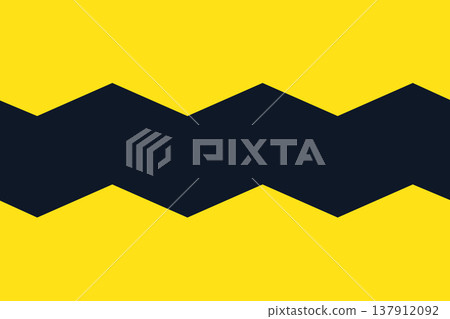 Minimal Zigzag Pattern Inspired by Classic Cartoon Shirt Design Minimal Zigzag Pattern Inspired by Classic Cartoon Shirt Design 137912092