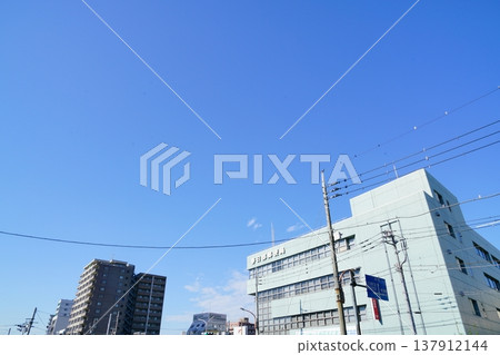 春日部郵局 春日部郵局 137912144