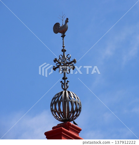 馬六甲基督教教堂風向標 137912222