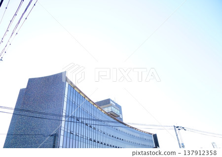 春日部市政府搬遷前 137912358