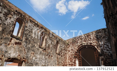 Melaka St. Paul's Church 137912521