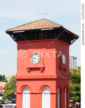 Melaka Clock Tower Melaka Clock Tower 137912581