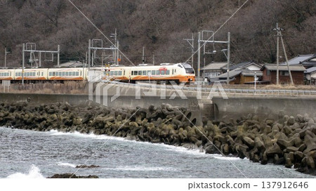 日本海和特快稻穗 日本海和特快稻穗 137912646