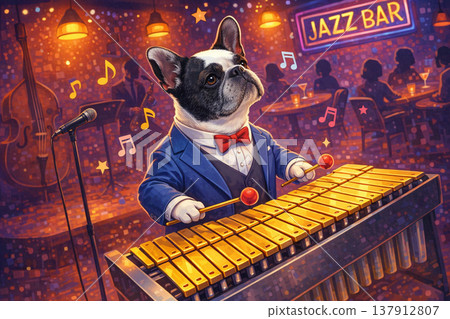 一個流行而可愛的爵士之夜 137912807