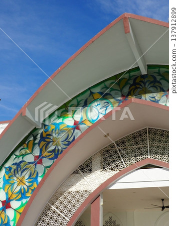 馬六甲水上清真寺 137912899