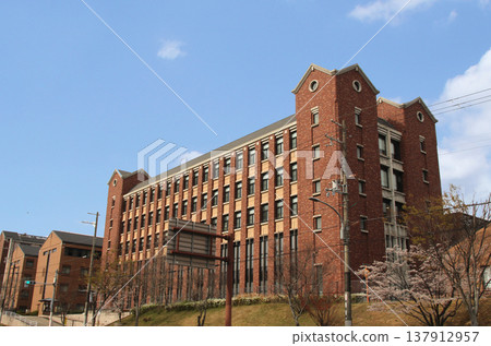 Doshisha Women's College of Liberal Arts, Kyotanabe Campus Doshisha Women's College of Liberal Arts, Kyotanabe Campus 137912957