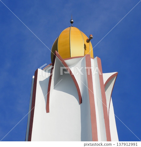 馬六甲水上清真寺 137912991