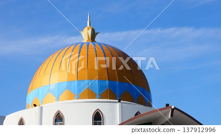 Malacca Floating Mosque Malacca Floating Mosque 137912996
