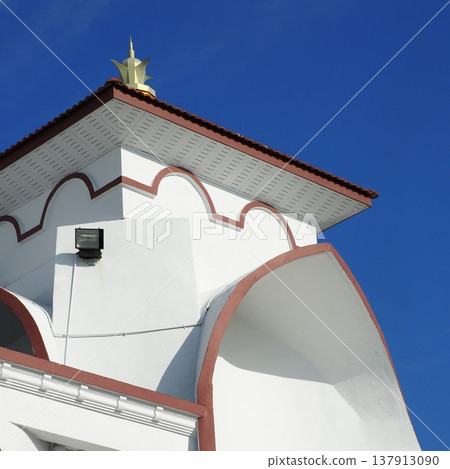 Malacca Floating Mosque Malacca Floating Mosque 137913090