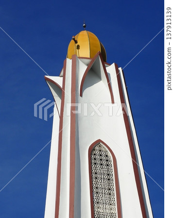 Malacca Floating Mosque Malacca Floating Mosque 137913139