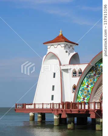 馬六甲水上清真寺 馬六甲水上清真寺 137913196