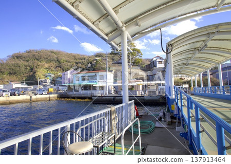 Ieshima Island (one of the Ieshima Islands) - Floating pier at Miyako Port (Himeji Port ⇔ Ieshima / Maura Port, Miyako Port) Ieshima Island (one of the Ieshima Islands) - Floating pier at Miyako Port (Himeji Port ⇔ Ieshima / Maura Port, Miyako Port) 137913464