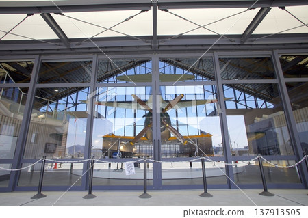 宇津良機場和“葛西市區域振興樞紐設施 sora Kasai”所在地 137913505