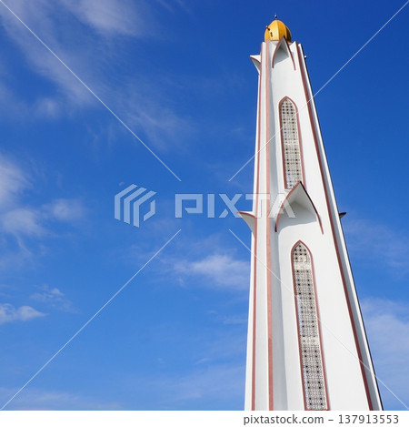 Malacca Floating Mosque Malacca Floating Mosque 137913553