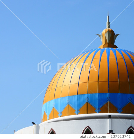 Malacca Floating Mosque Malacca Floating Mosque 137913741