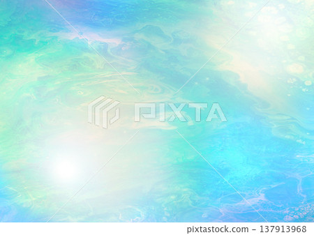 Fluid texture: water and light Fluid texture: water and light 137913968