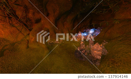 Mining mine 137914146