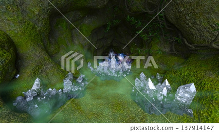 Mining mine 137914147