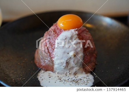 烤牛肉 烤牛肉 137914465