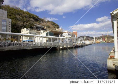Ieshima Island (one of the Ieshima Islands) - Maura Port / Setonaikai National Park 137914521