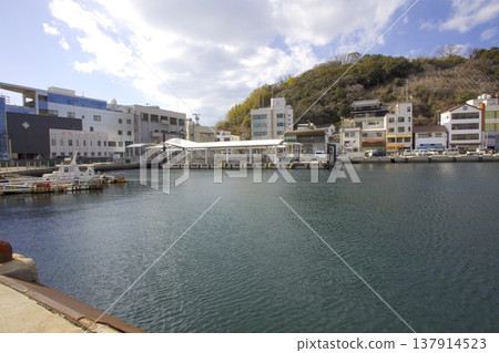 家島（家島群島之一） - 茂浦港 / 瀨戶內海國立公園 137914523