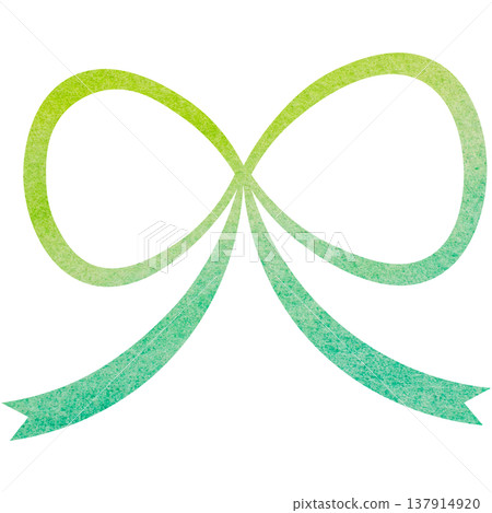 Beautiful watercolor ribbon icon image illustration Beautiful watercolor ribbon icon image illustration 137914920