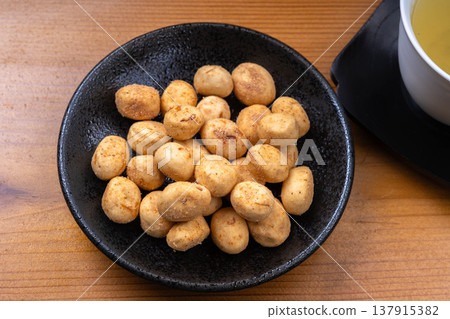 Squid beans Squid beans 137915382